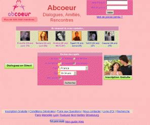 ab coeur|Annonces De Rencontres 